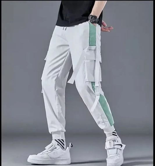 (🌍 PRODUCTO INTERNACIONAL) Pantalones Cargo De Estilo Americano Para Hombre