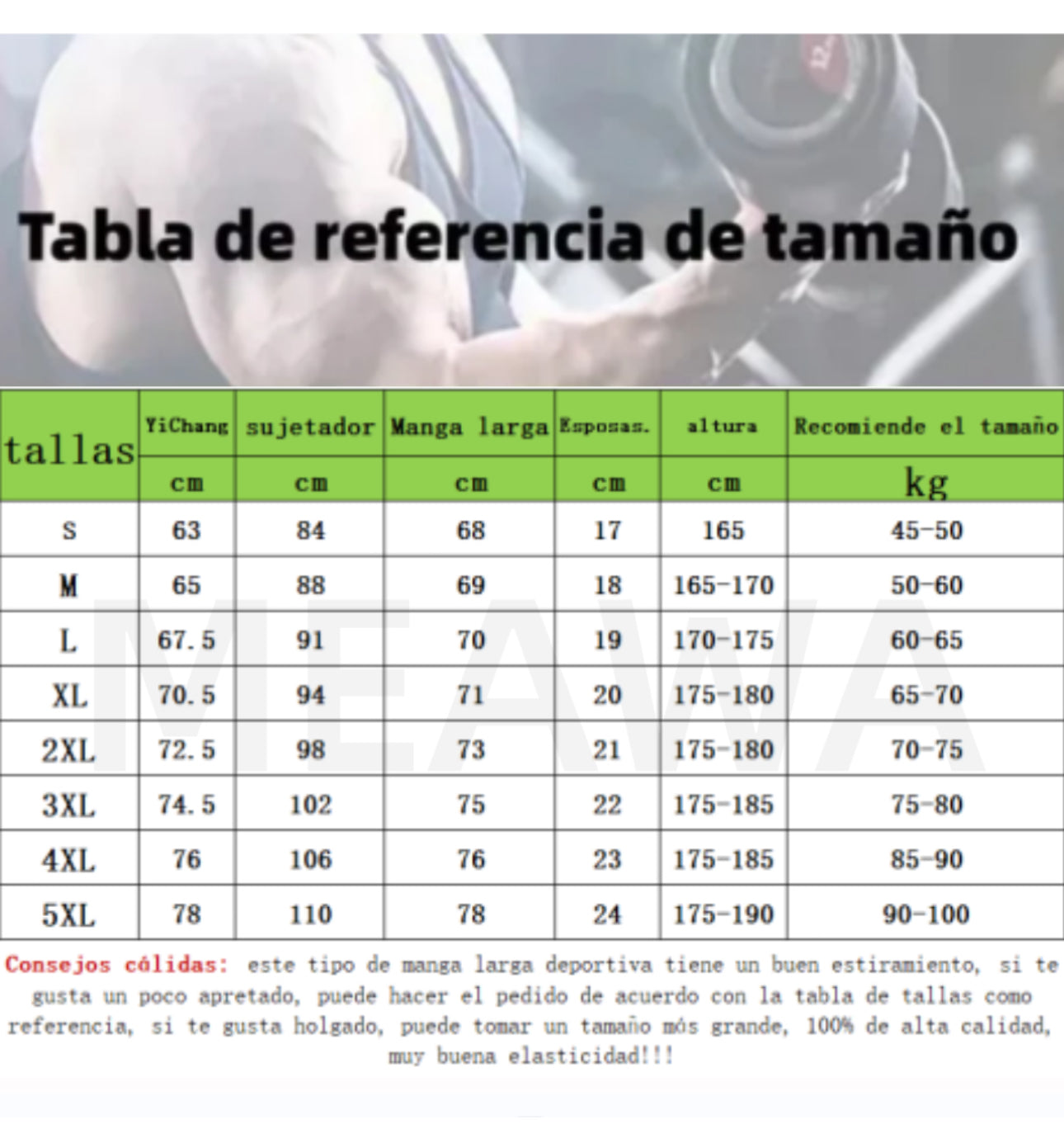 Playera Licra Deportiva Secado Rápido De Compresión