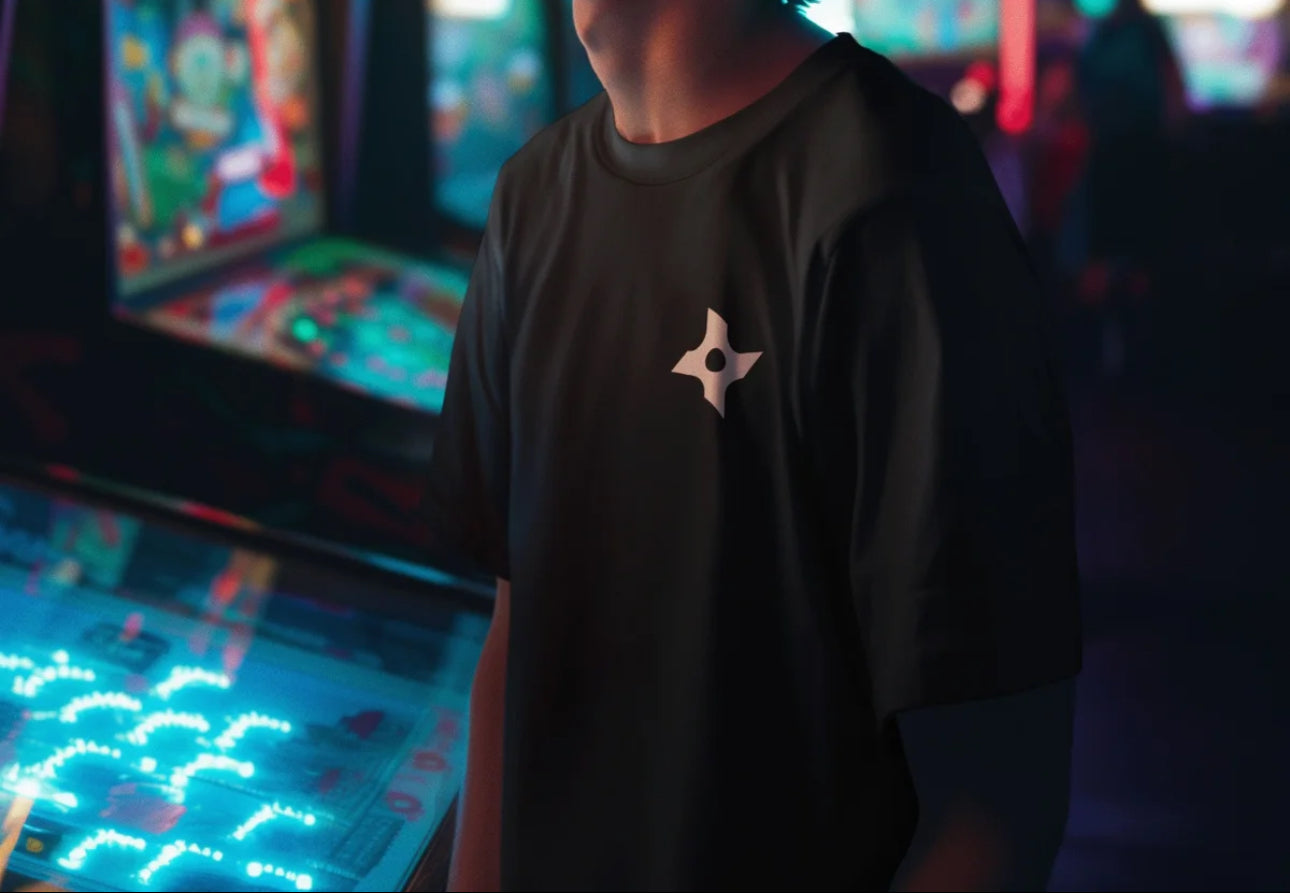 Playera Solomon's SASUKE N4RUTO | 100%
Algodón | Taco Suave | Anime Streetwear