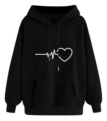 (🌎 PRODUCTO INTERNACIONAL) Sudadera Con Capucha Transpirable Para Mujer, Cómoda