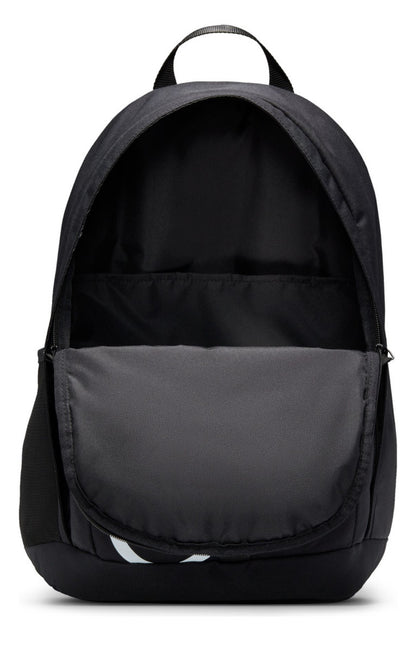 Mochila (26l) Nike Hayward Negro Hf7722-010 Color Negro/negro/blanco