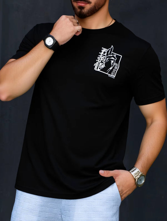 Playera Camiseta Unisex Anime -
Satoru Gojo