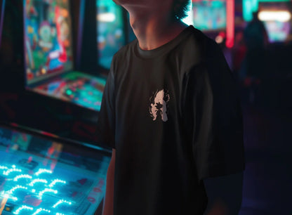 Playera Solomon's SUPER GOHAN DRAGON BALL I 100% Algodón | Tacto Suave | Anime Streetwear
