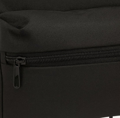 Mochila Puma Phase Negra Escolar Universidad Deportiva Casual Oficina Trabajo Asas Ajustables Cómodas Bolsillo Frontal Cierre Hombre Mujer 22lt