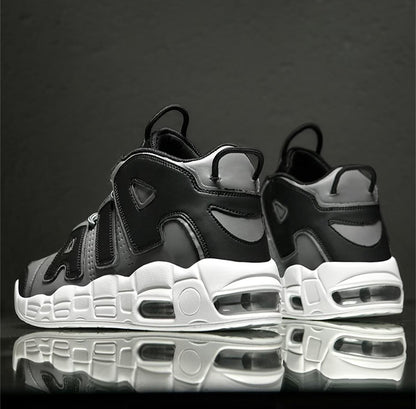 Zapatos Air Deportivos Hombre Zapatillas de Uptempo para Correr Calzado Baloncesto Sneakers Gimnasio Casual Shoes