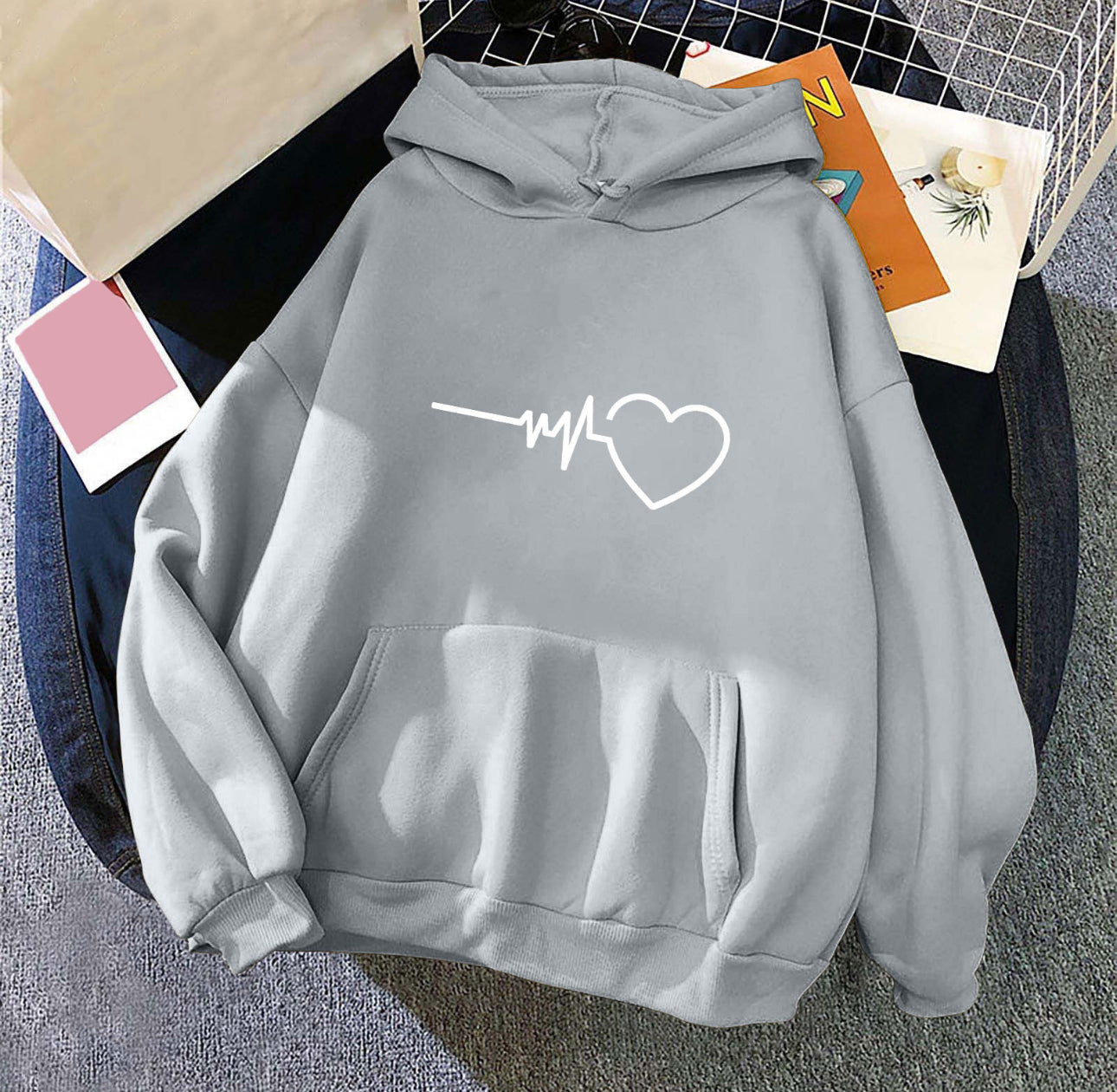 (🌎 PRODUCTO INTERNACIONAL) Sudadera Con Capucha Transpirable Para Mujer, Cómoda