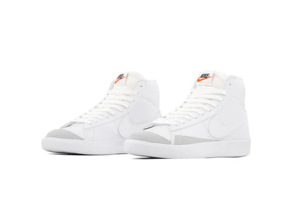 TENIS BLAZER BOTA BLANCO GRIS