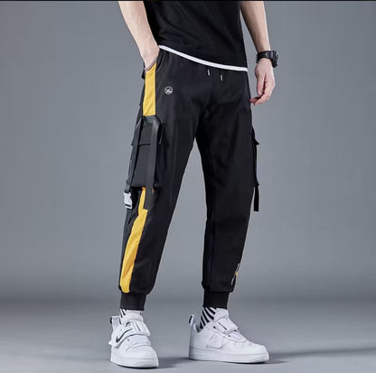 (🌍 PRODUCTO INTERNACIONAL) Pantalones Cargo De Estilo Americano Para Hombre