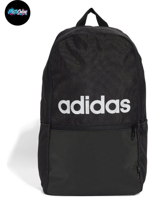Mochila Urbana Sin Género Logo Estampado Classic Daily adidas