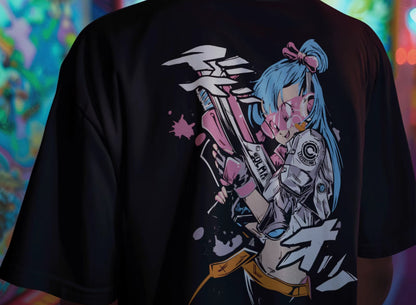Playera Solomon's BULMA DRAGON BALL | 100%
Algodón | Tacto Suave | Anime Streetwear