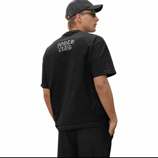 Playera Unisex Oversize Gym Youngla
Dragon By LL