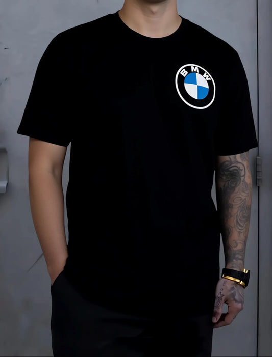 Playera Camiseta Unisex Autos -
BMW M3 GTR Rayado