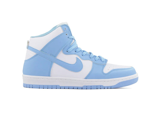 Nike - Tenis Dunk High Azul Para Hombre