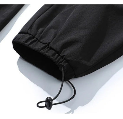 (🌍 PRODUCTO INTERNACIONAL) Pantalones Deportivos Sueltos Estilo Harem Para Hombre