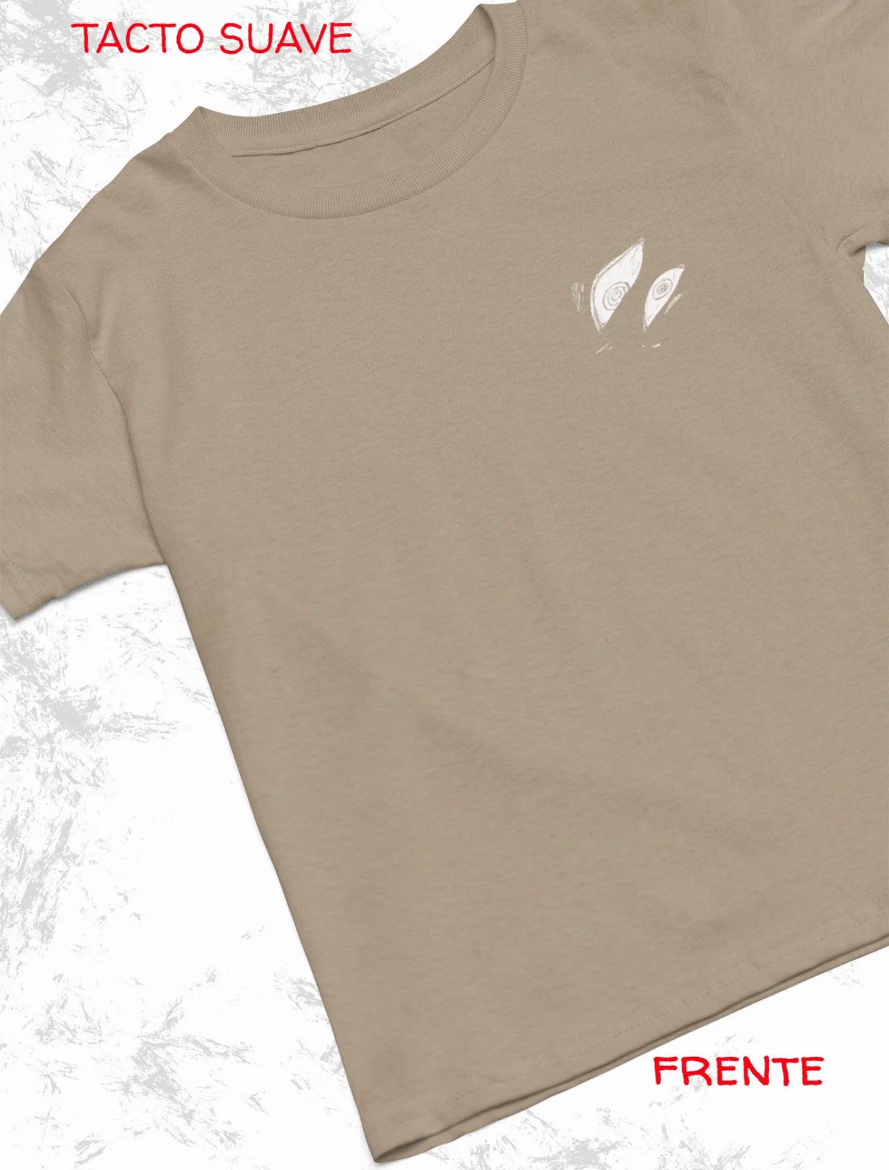 Playera Solomon's GOJO SATORU JJK | 100%
Algodón | Tacto Suave | Anime Streetwear
