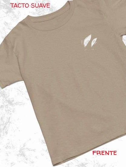 Playera Solomon's GOJO SATORU JJK | 100%
Algodón | Tacto Suave | Anime Streetwear