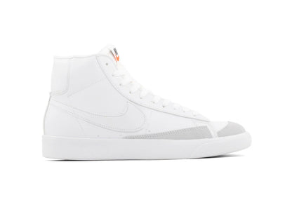 TENIS BLAZER BOTA BLANCO GRIS