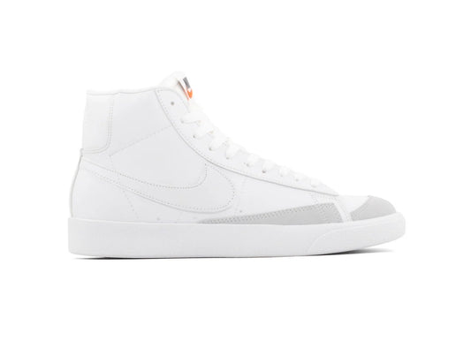 TENIS BLAZER BOTA BLANCO GRIS