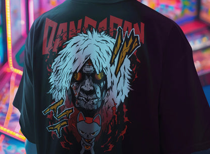 Playera Solomon's DanDaDan | 100% Algodón |
Tacto Suave | Streetwear Anime