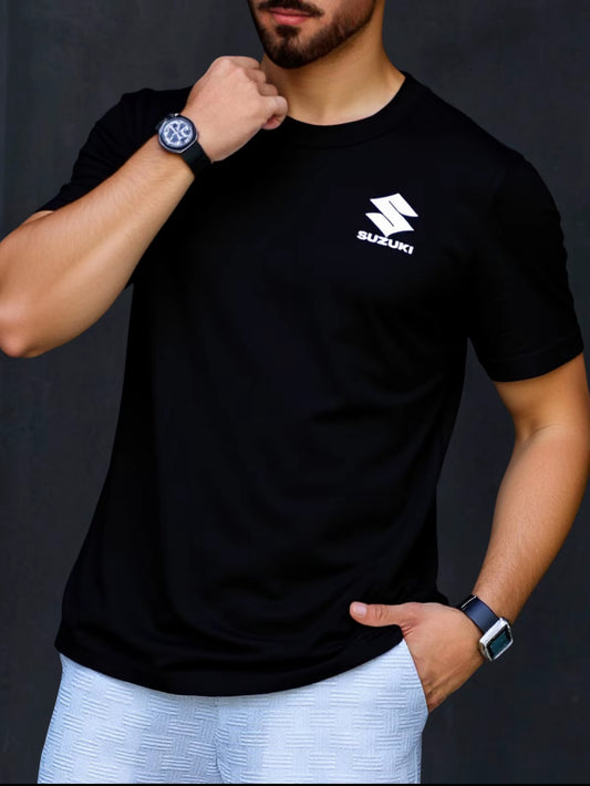 Playera Camiseta Unisex Motos
Suzuki GSX R600 Azul