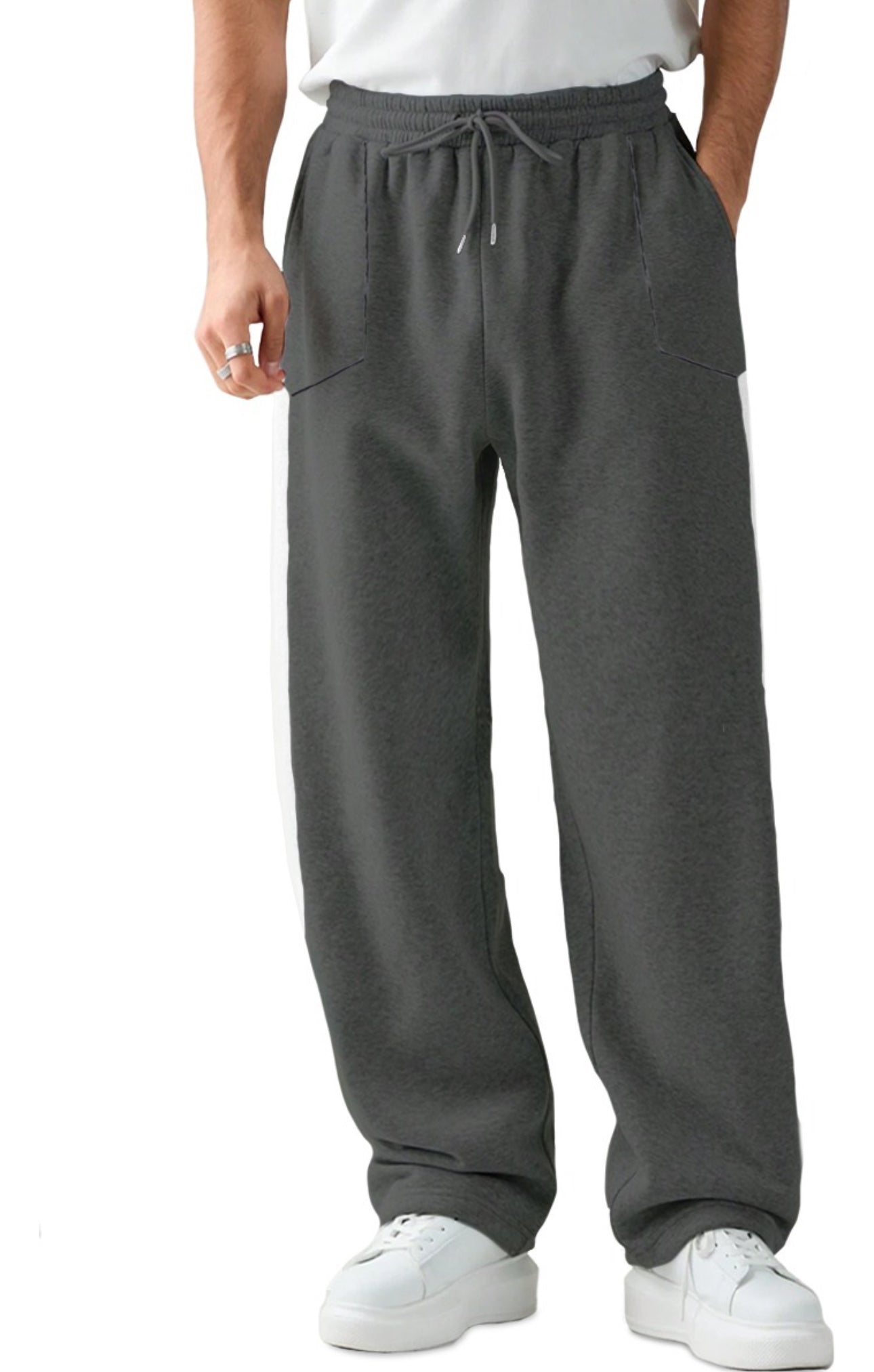 Pants Jogger Deportivo Casual Slim Fit Elástico Shendy Vendy