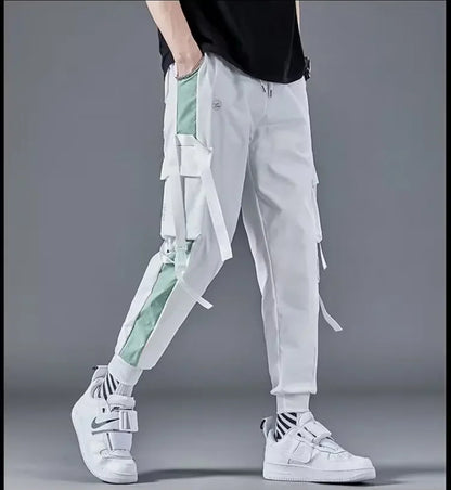 INTERNACIONAL Pantalones Cargo De Estilo Americano Para Hombre