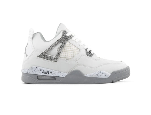 Tenis Urban For Hombres Zapatos De Golf Mujer Air 4 Negro