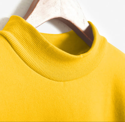 (🌎 PRODUCTO INTERNACIONAL) Camisa Larga Con Cuello Redondo Para Mujer, Mangas Tipo Túni