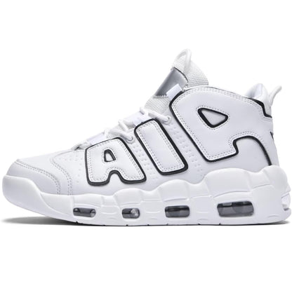 Zapatos Air Deportivos Hombre  Zapatillas de Uptempo para Correr Calzado Baloncesto Sneakers Gimnasio Casual Shoes