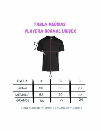 Playera Camiseta Unisex Anime -
Satoru Gojo