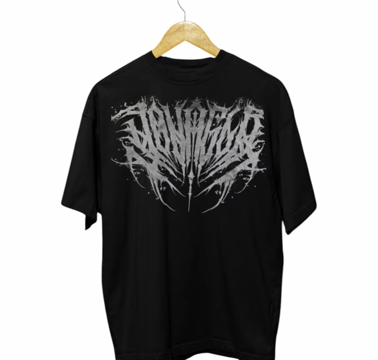 Playera Unisex Oversize Gym Youngla
Letras Raras By LL