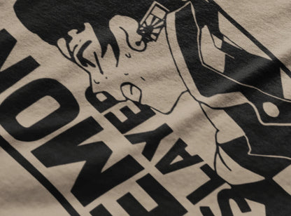 Playera Solomon's DEMON SLAYER TANJIRO 01 | 100% Algodón | Tacto Suave | Anime Streetwear