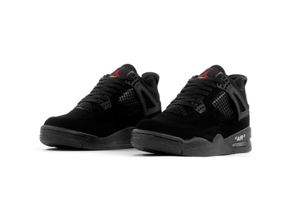 Tenis Black Cat