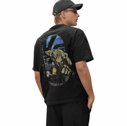 Playera Unisex Oversize Gym Youngla
Acorazado By LL