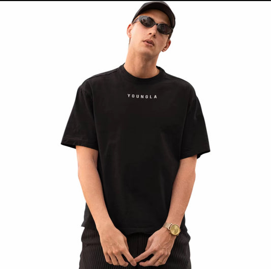 Playera Unisex Oversize Gym Youngla
Letras Raras By LL