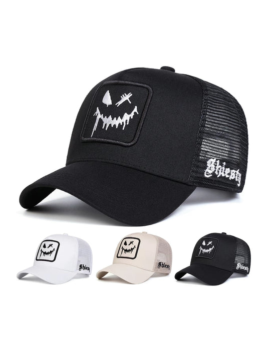 Gorra de Béisbol para Hombre, Diseño Ajustable y Transpirable, Perfecta para Deportes al Aire Libre y Uso Diario, Accesorio de Cabeza Estiloso