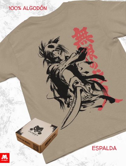 Playera Solomon's SHINGEKI NO KYOJIN I 100%
Algodón | Tacto Suave | Anime Streetwear
