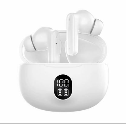 VICLOOK S10 Auriculares Bluetooth Auriculares inalámbricos TWS Liamadas en alta definición, tecnología de cancelación de ruido Sonido HiFi con graves potentes