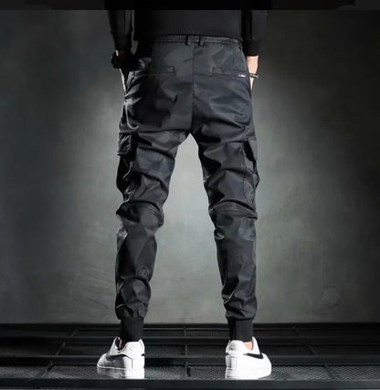 INTERNACIONAL Pantalones Cortos Tipo Cargo De Camuflaje Para Hombre, Cintu