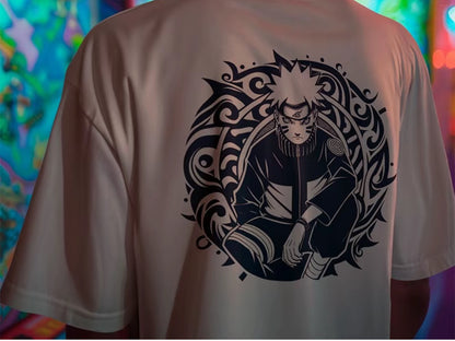 Playera Solomon's NARUTO MODO SABIO | 100%
Algodón | Tacto Suave | Anime Streetwear
