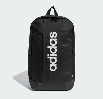 Mochila adidas Casual Linear Unisex Negro Jd9556