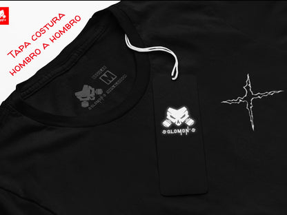 Playera Solomon's ONE PIECE | 100% Algodón |
Tacto Suave | Anime Streetwear
