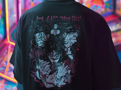 Playera Solomon's CHOSO JJK | 100% Algodón |
Tacto Suave | Anime Streetwear