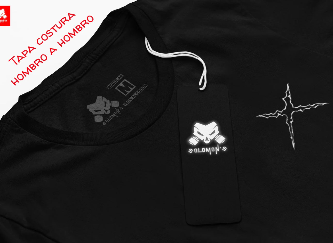 Playera Solomon's "AICE" "ONE PIECE" | 100%
Algodón | Tacto Suave | Anime Streetwear