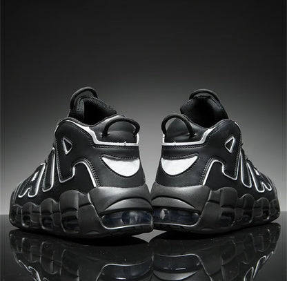 Zapatos Air Deportivos Hombre Zapatillas de Uptempo para Correr Calzado Baloncesto Sneakers Gimnasio Casual Shoes