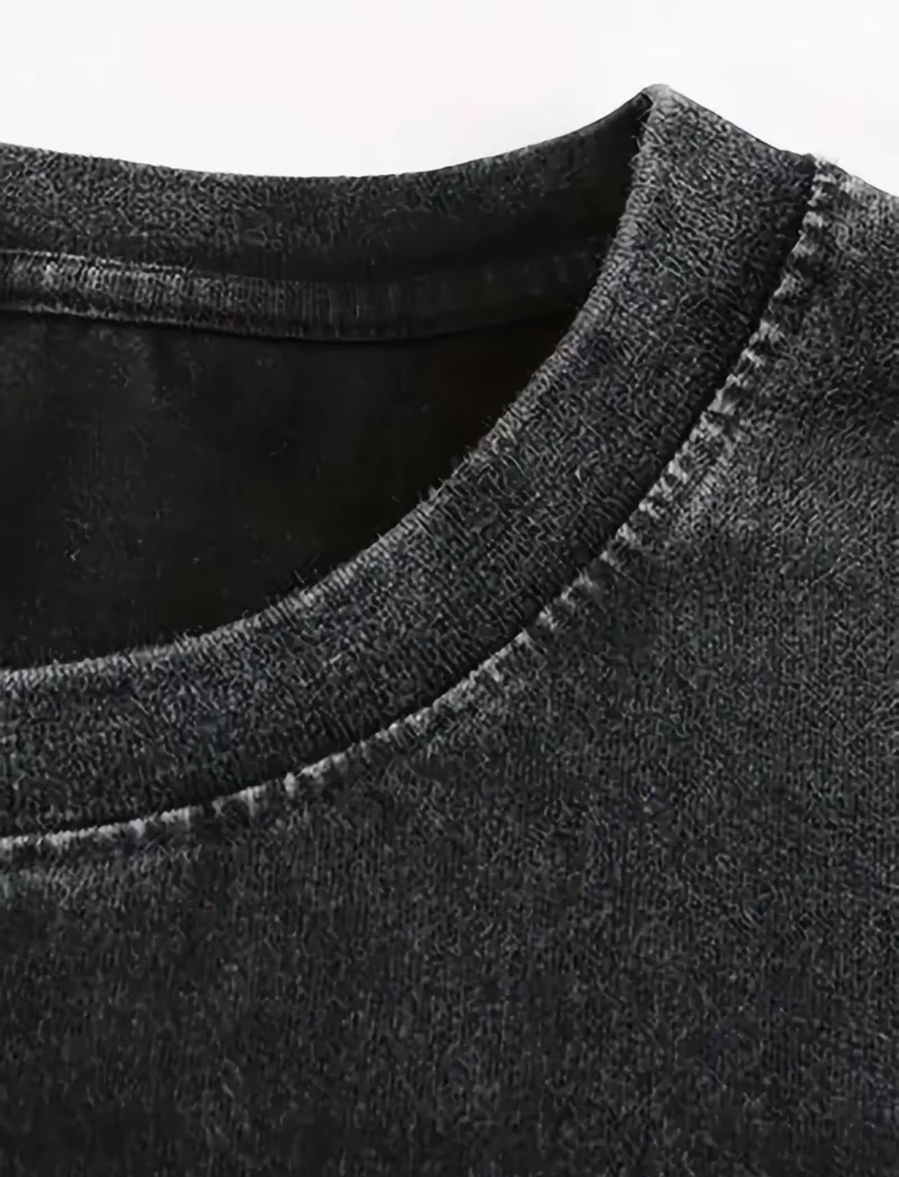 Camiseta Vintage Lavada Pesada Unisex para Hombres y Mujeres Youngla Camisas para Mi Novio
Cuello Redondo Ajustado Estilo Relajado para Gimnasio y Casual Diseño Gráfico Lavable a
Máquina Look Desgastado Manga Corta Ideal para
Adultos Jóvenes