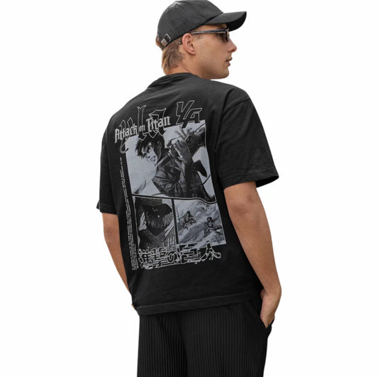 Playera Unisex Oversize Gym Youngla
Poster By LL