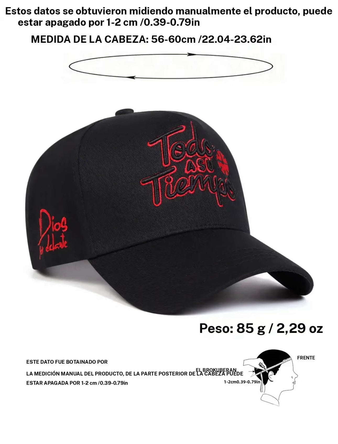 Gorra Ajustable para Camionero para Hombres y Mujeres, Diseño Elegante en la Parte Posterior, Ideal para Actividades al Aire Libre y Casual, Accesorio de Cabeza Moderno para Todas las Ocasiones