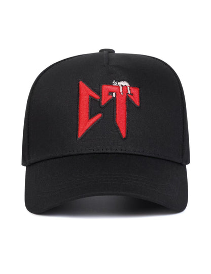 Gorra de Béisbol con Bordado de Moda, Sombrero Casual para Deportes al Aire Libre para Hombres y Mujeres, Accesorios Comodín y Modernos para la
Vida Diaria