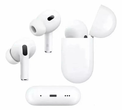 Audífonos In-ear Inalámbricos Bluetooth Oem Para iPhone Android Negro Bluetooth 5.4 con
Microfono Insustituible